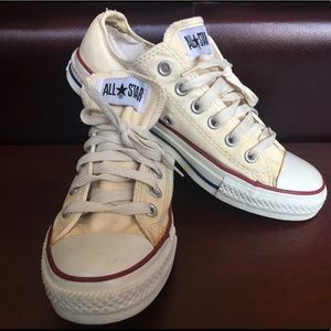 Converse Chuck Taylors. Never worn.